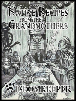 cover image of Native Recipes from the Grandmothers